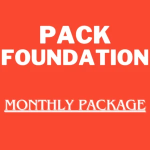 Foundation Pack